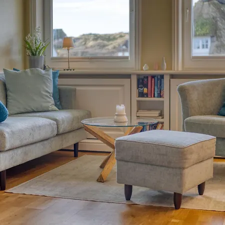 Haus Friedeburg App Seestern Rantum Auf Sylt