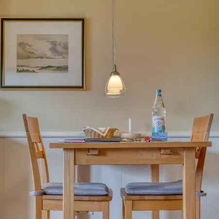 Haus Friedeburg App Seestern Rantum Auf Appartement *