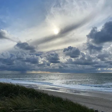 Haus Friedeburg App Seestern Rantum Auf Appartement Sylt