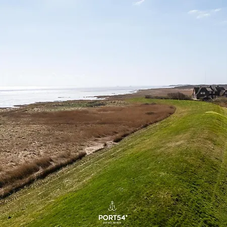Appartement Haus Friedeburg App Seestern Rantum Auf Sylt