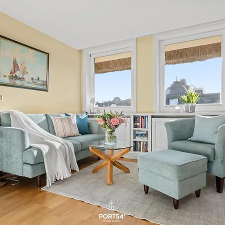 Appartement Haus Friedeburg App Seestern Rantum Auf Sylt