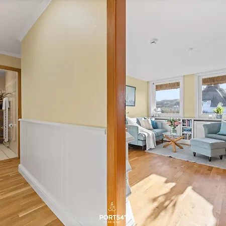 Appartement Haus Friedeburg App Seestern Rantum Auf Sylt