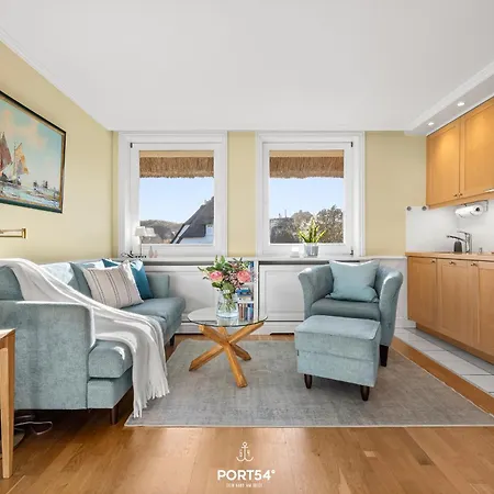 Appartement Haus Friedeburg App Seestern Rantum Auf Sylt
