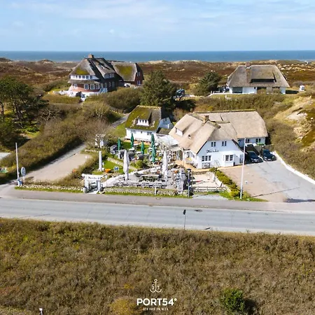 Haus Friedeburg App Seestern Rantum Auf Sylt