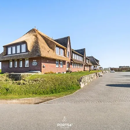 Haus Friedeburg App Seestern Rantum Auf Appartement Sylt