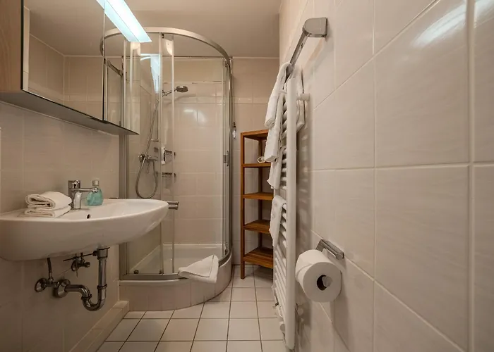 Apartment Haus Friedeburg App Seestern Rantum Auf *