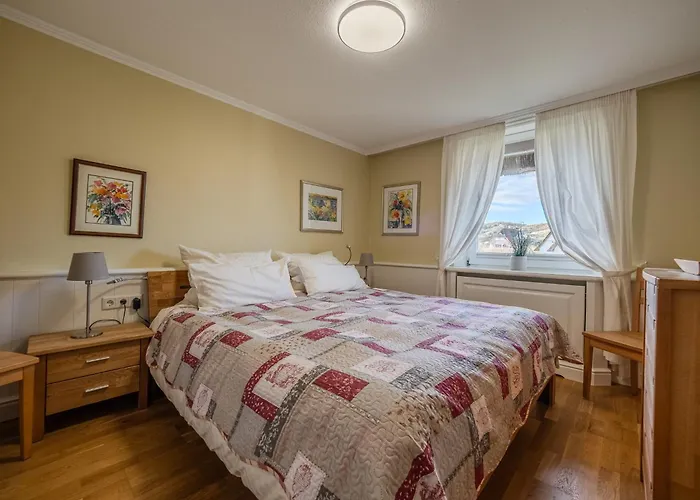 Apartment Haus Friedeburg App Seestern Rantum Auf